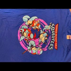 TMNT/Pokémon Shirt